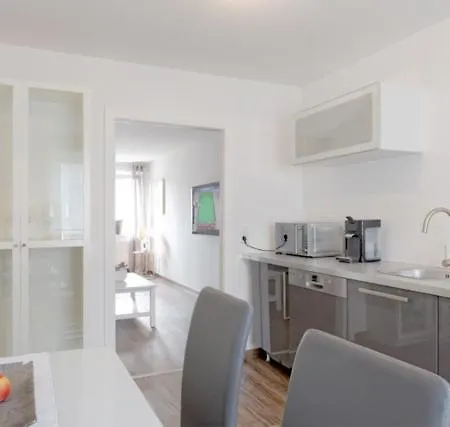 Marin Am Hafen 2 - Fewo, Direkt Am Meer! Zentral Aber Ruhig Apartamento Steinhude