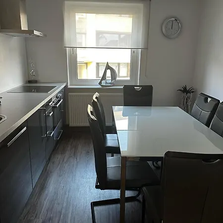 Apartament Marin Am Hafen 2 - Fewo, Direkt Am Meer! Zentral Aber Ruhig
